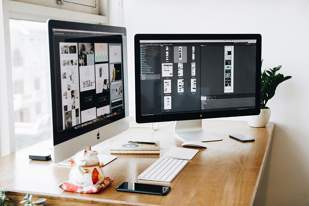 Website Business Setup
